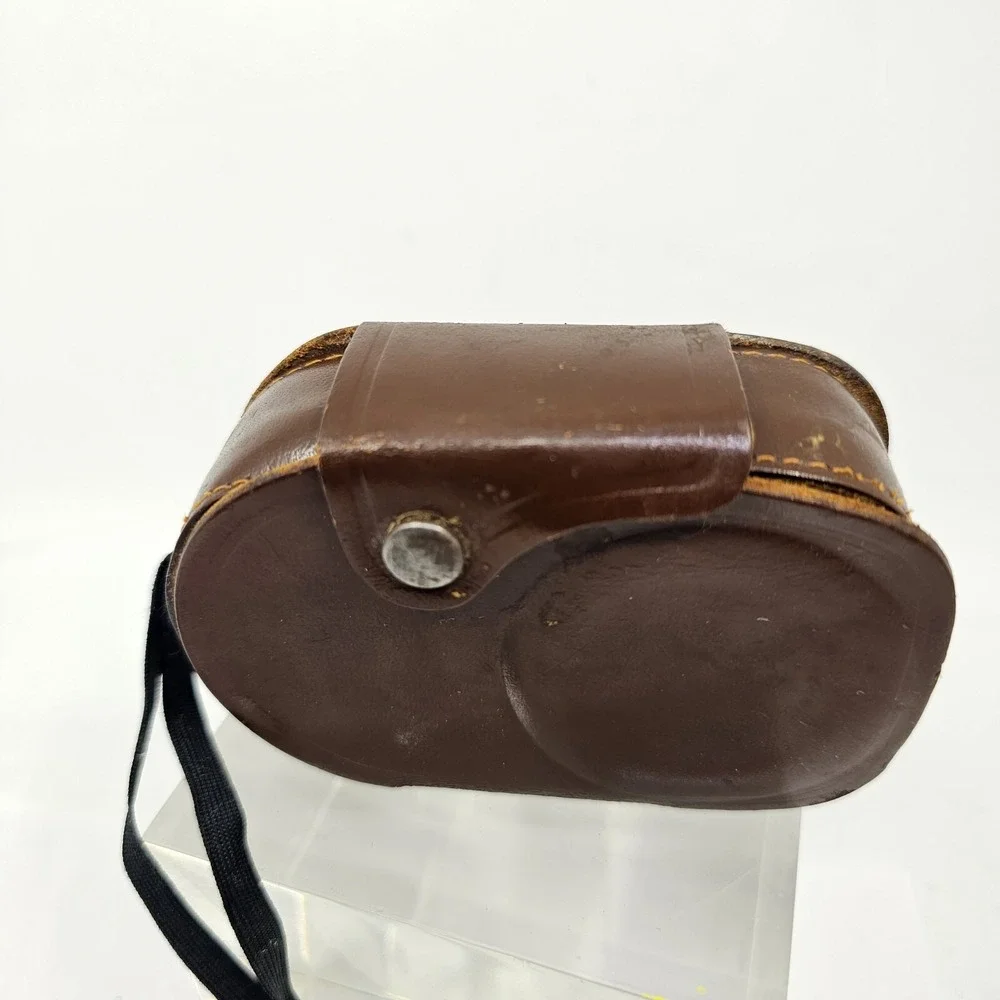 Weston Master II Camera Universal Exposure Light Meter w Leather Case VINTAGE